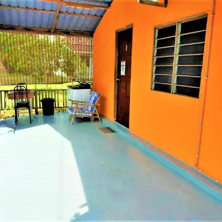 Roomstay Shahid Hou'Ze كانجار المظهر الخارجي الصورة