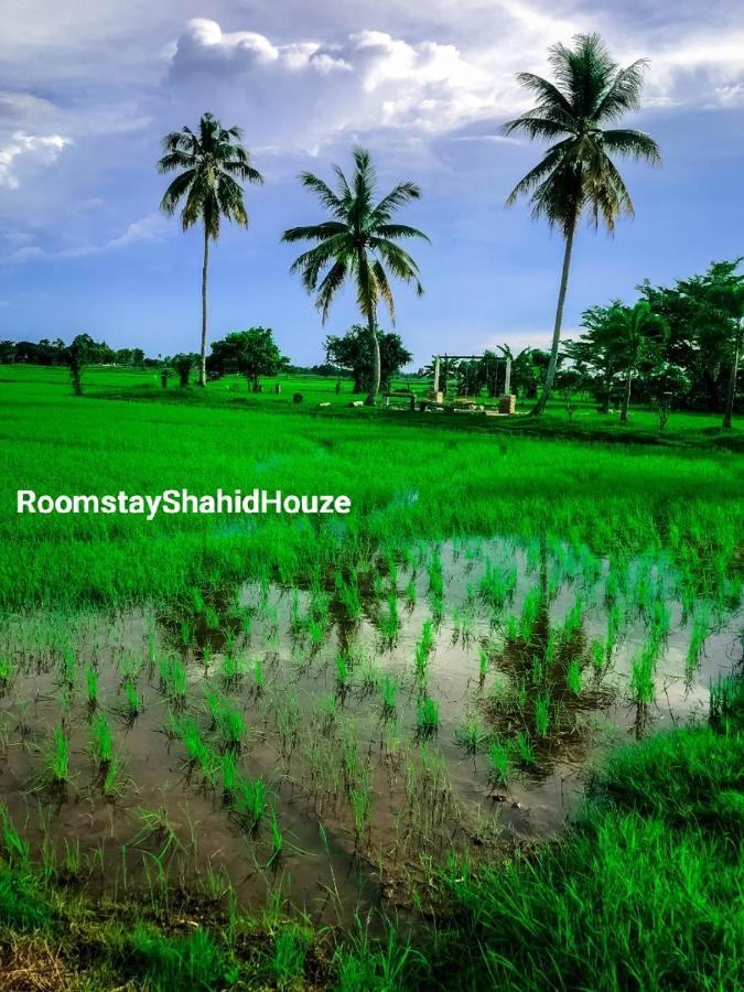 Roomstay Shahid Hou'Ze كانجار المظهر الخارجي الصورة