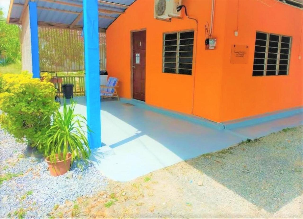 Roomstay Shahid Hou'Ze كانجار المظهر الخارجي الصورة